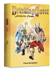 Drinking Quest Journey Into Draught